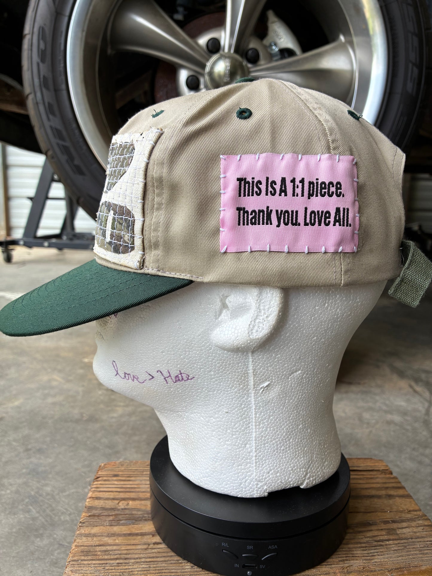 “I love HSO” Hat