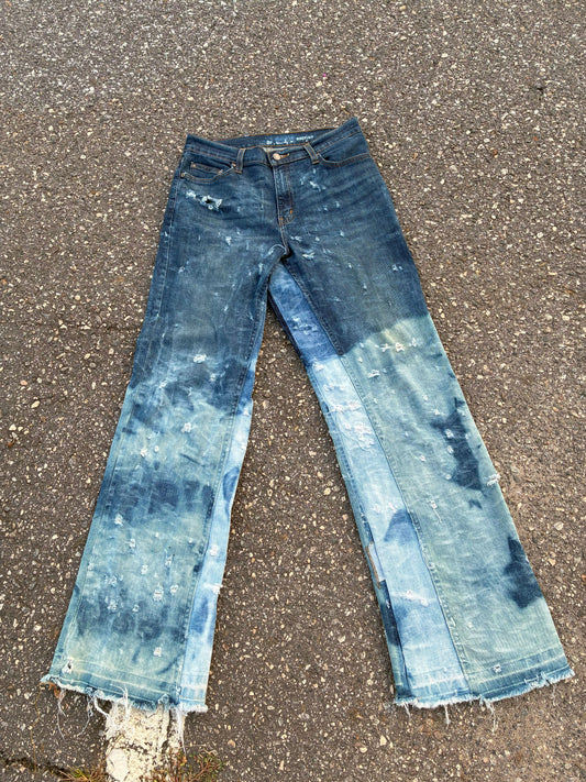 Acid Bath Denim 31x34