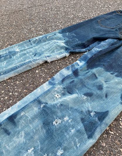 Acid Bath Denim 31x34