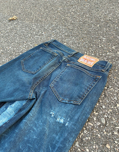 Acid Bath Denim 31x34