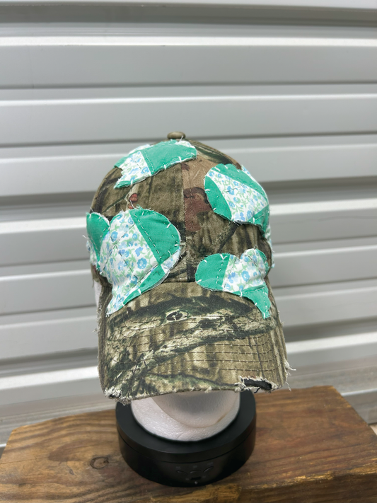 Camo Hearts Hat