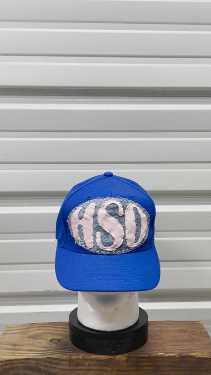 Denim "HSO" Patch Hat